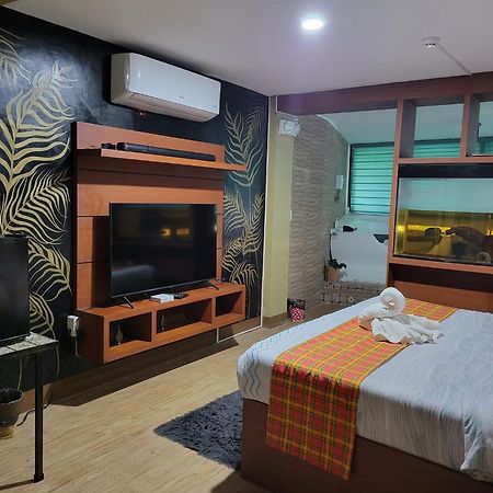 Costa Madrangca Hotel San Jose de Buenavista Ngoại thất bức ảnh