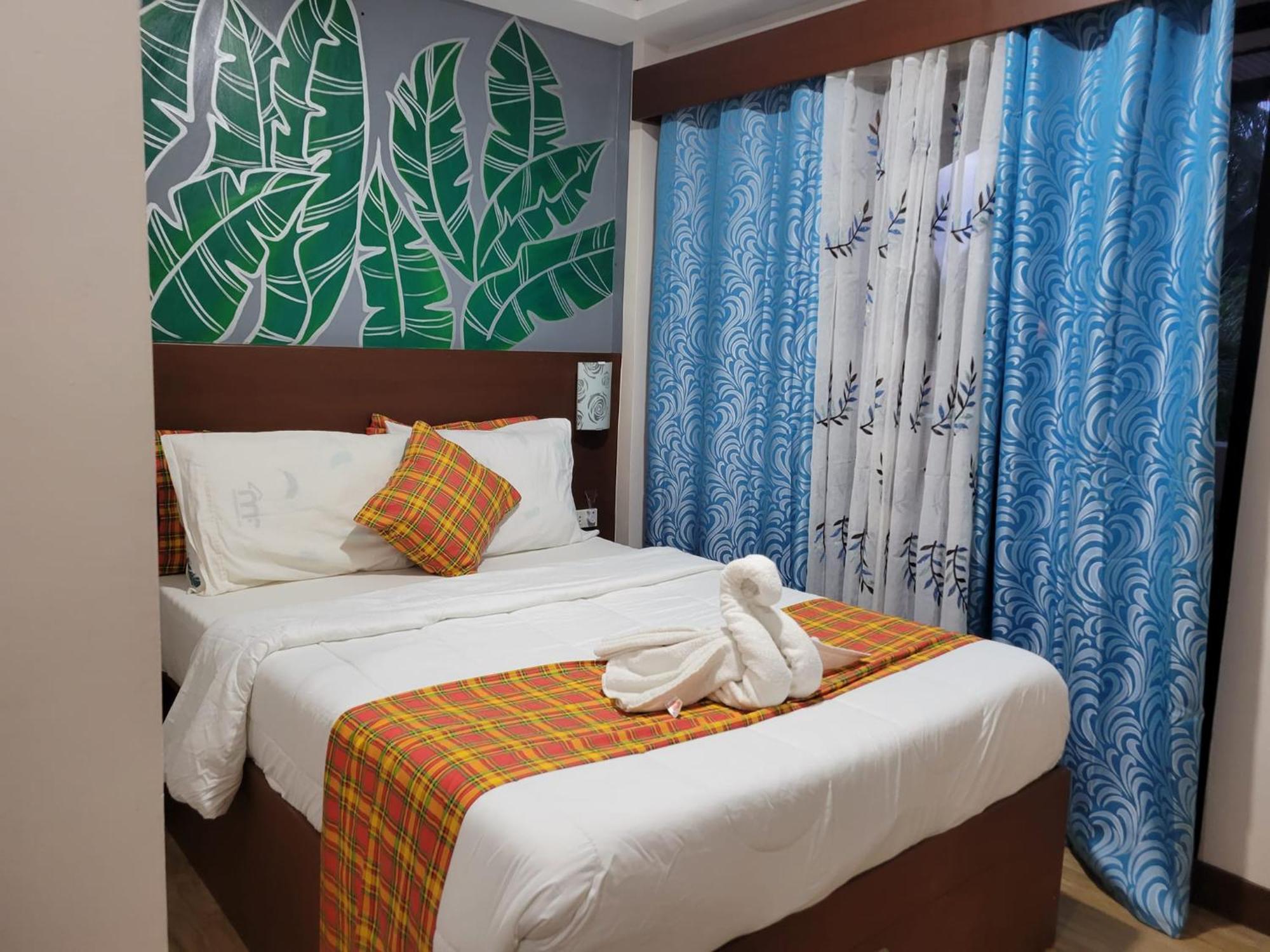 Costa Madrangca Hotel San Jose de Buenavista Ngoại thất bức ảnh