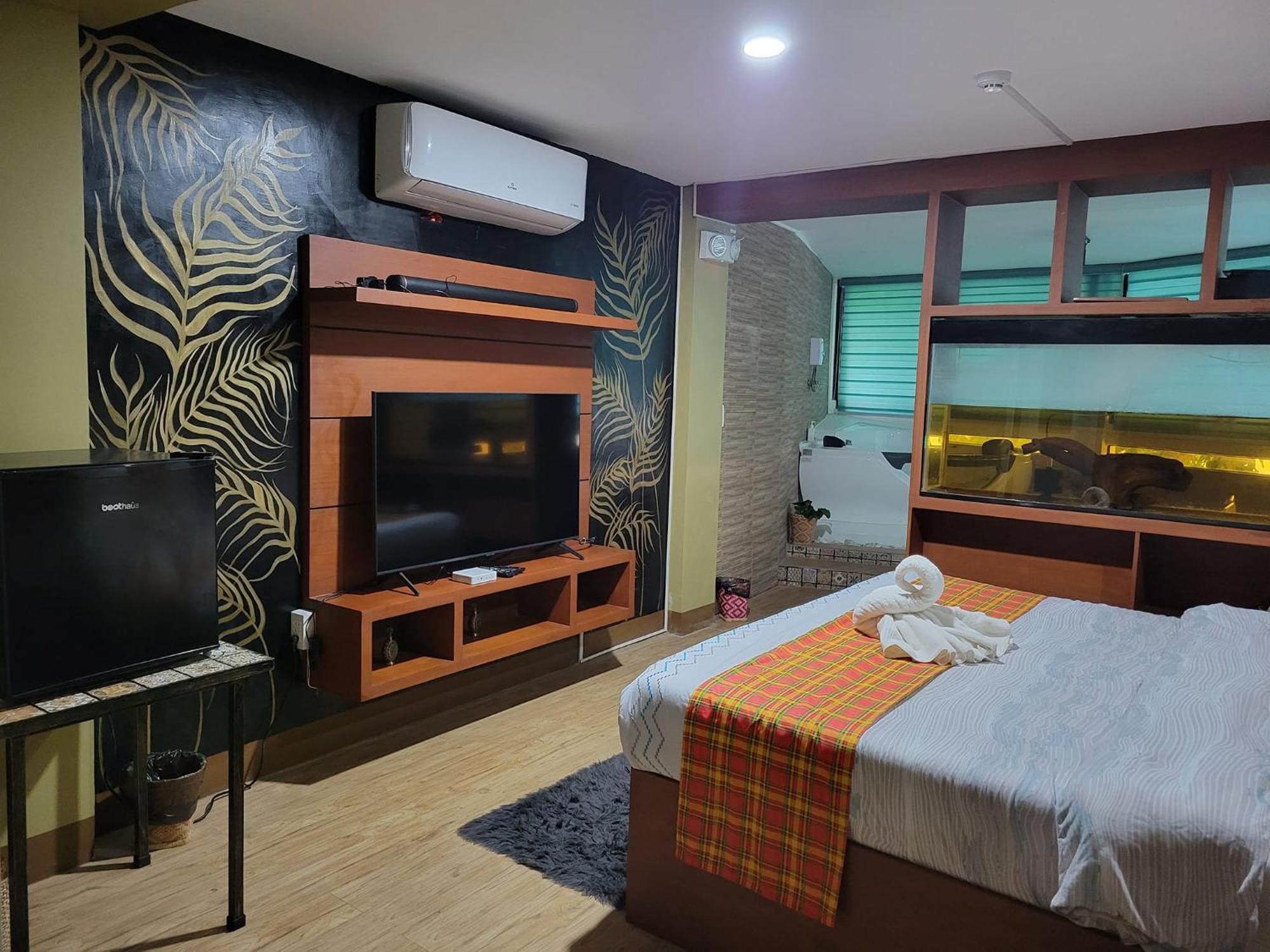 Costa Madrangca Hotel San Jose de Buenavista Ngoại thất bức ảnh