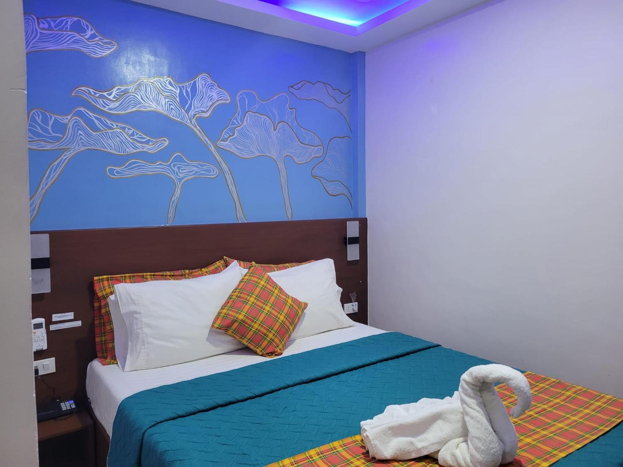 Costa Madrangca Hotel San Jose de Buenavista Ngoại thất bức ảnh