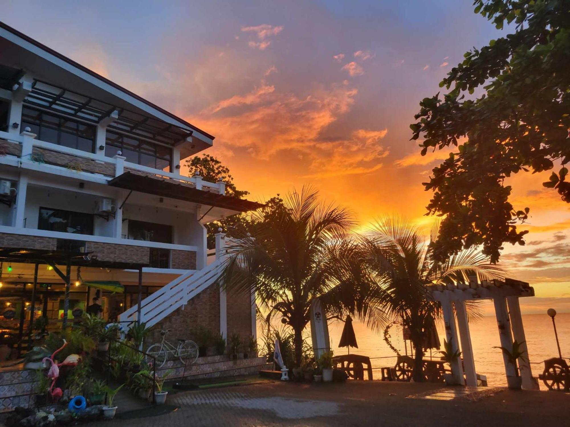 Costa Madrangca Hotel San Jose de Buenavista Ngoại thất bức ảnh